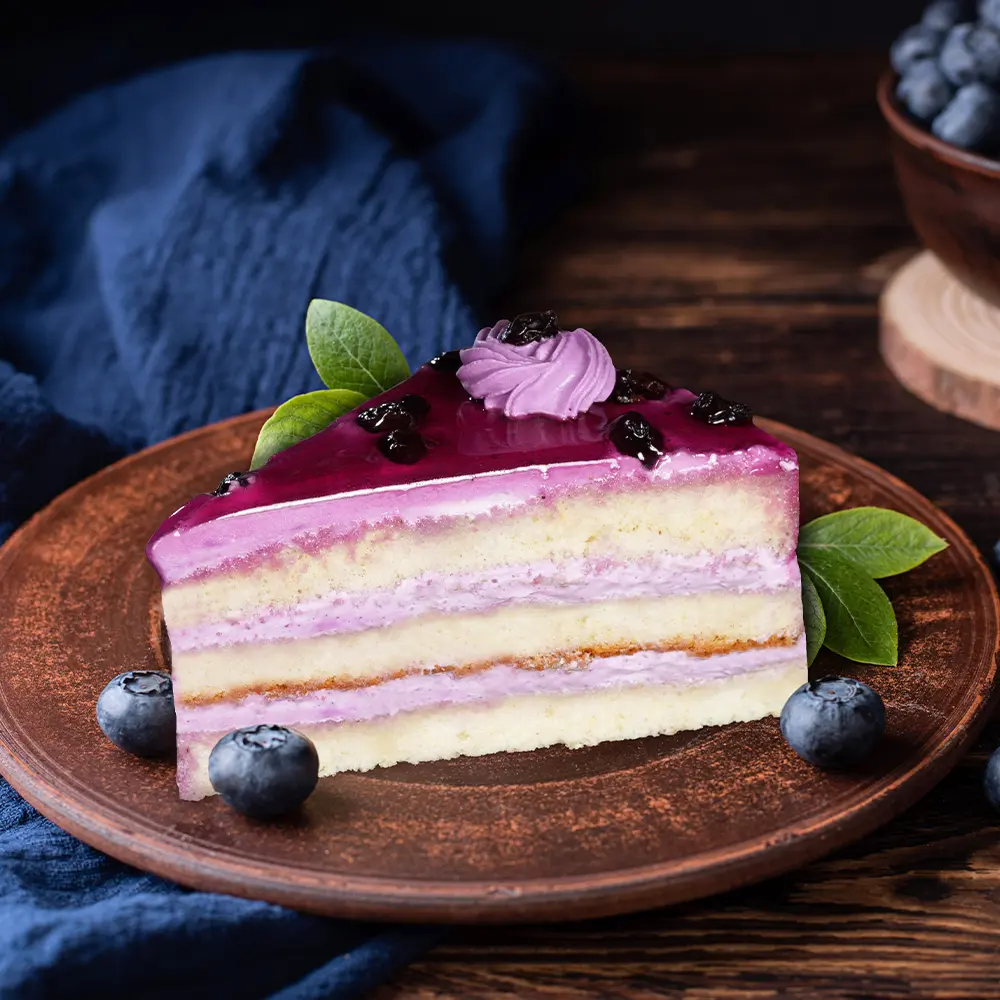 Blue Berry Pastry